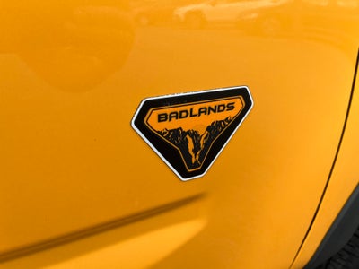 2021 Ford Bronco Sport Badlands