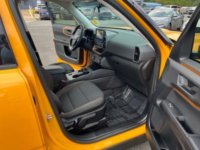 2021 Ford Bronco Sport Badlands
