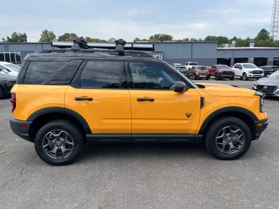 2021 Ford Bronco Sport Badlands