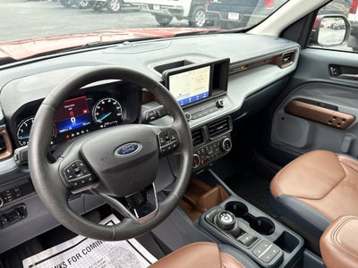 2023 Ford Maverick XL