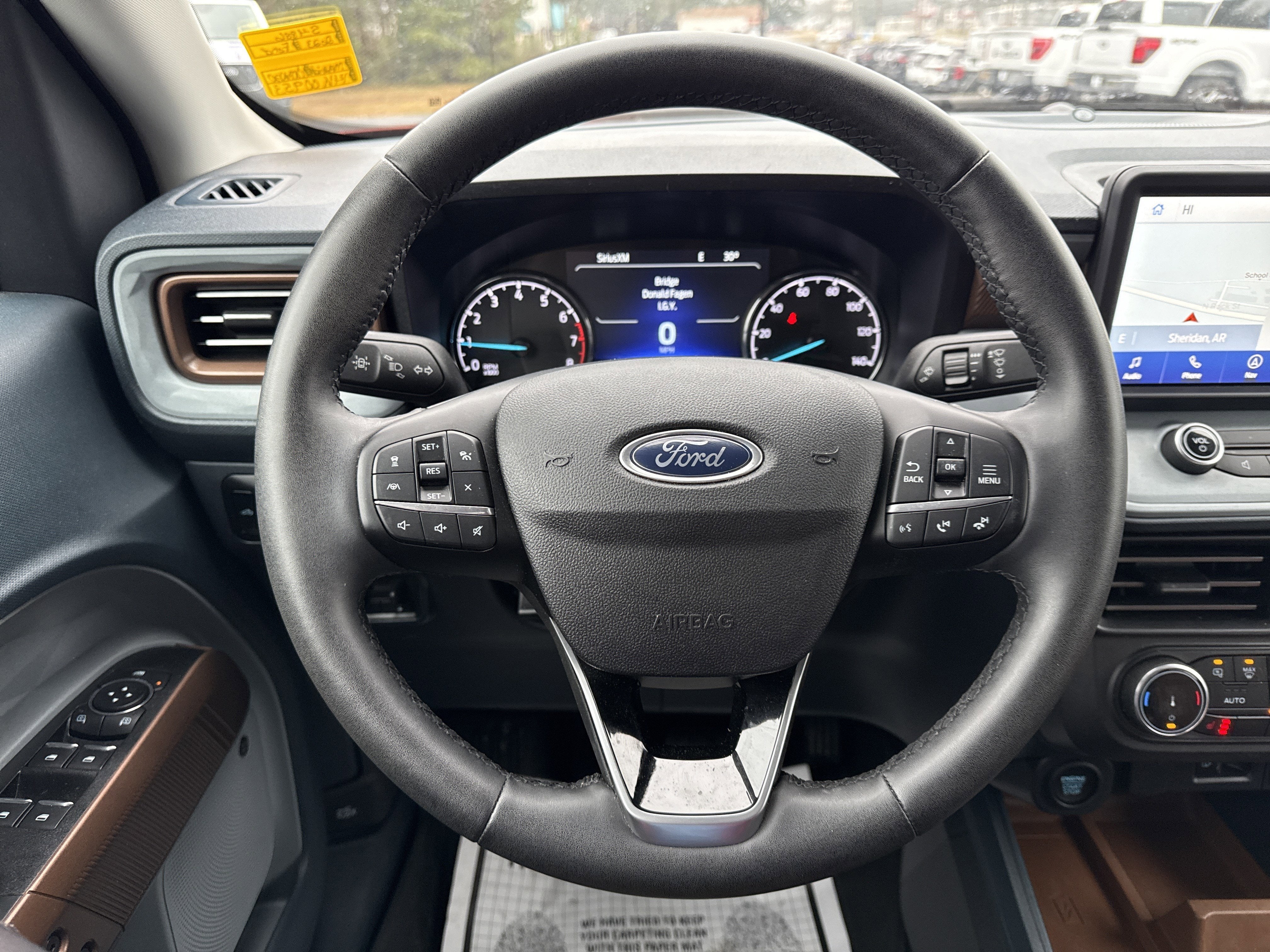 2023 Ford Maverick XL