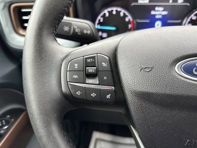 2023 Ford Maverick XL