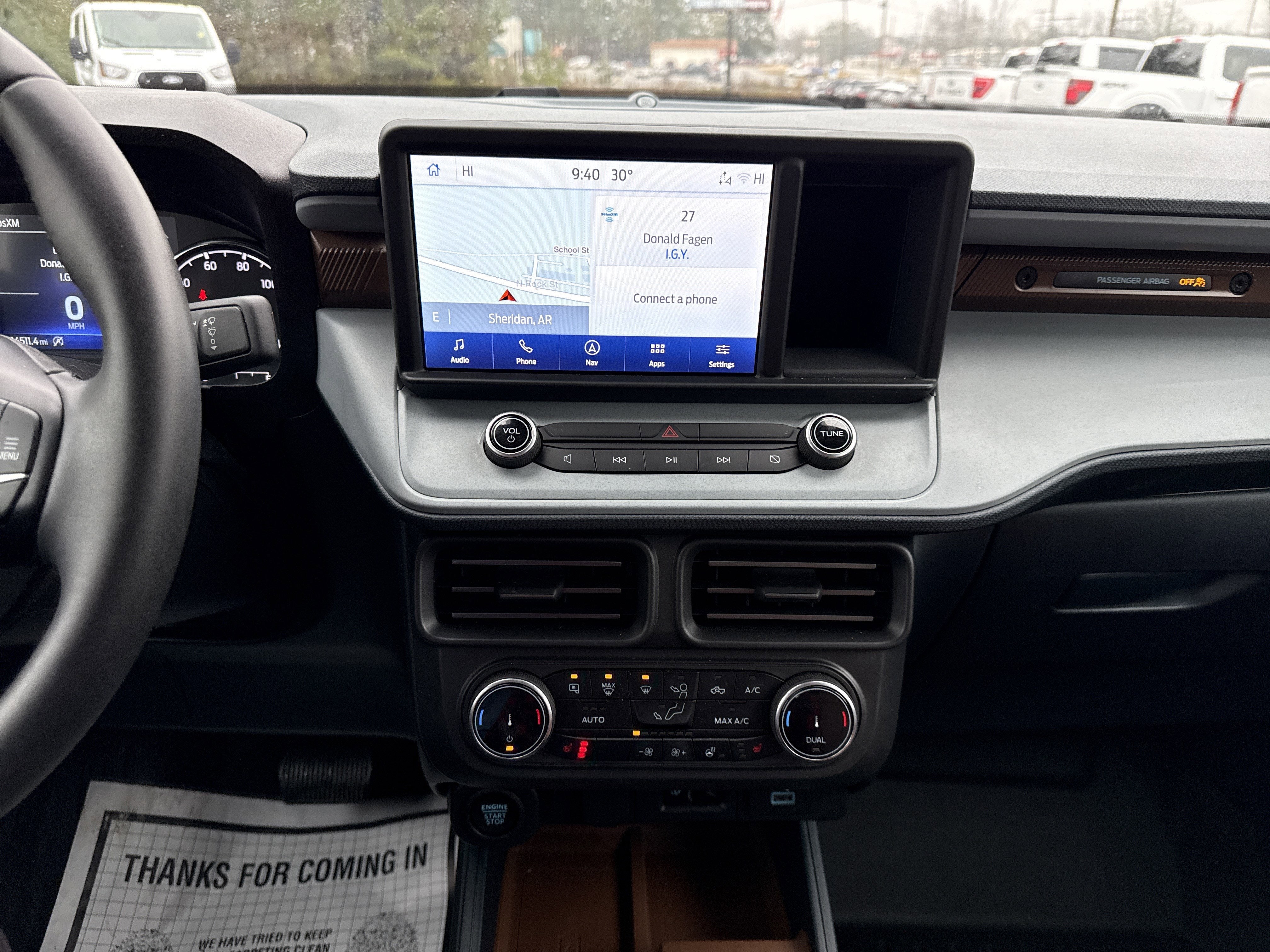 2023 Ford Maverick XL