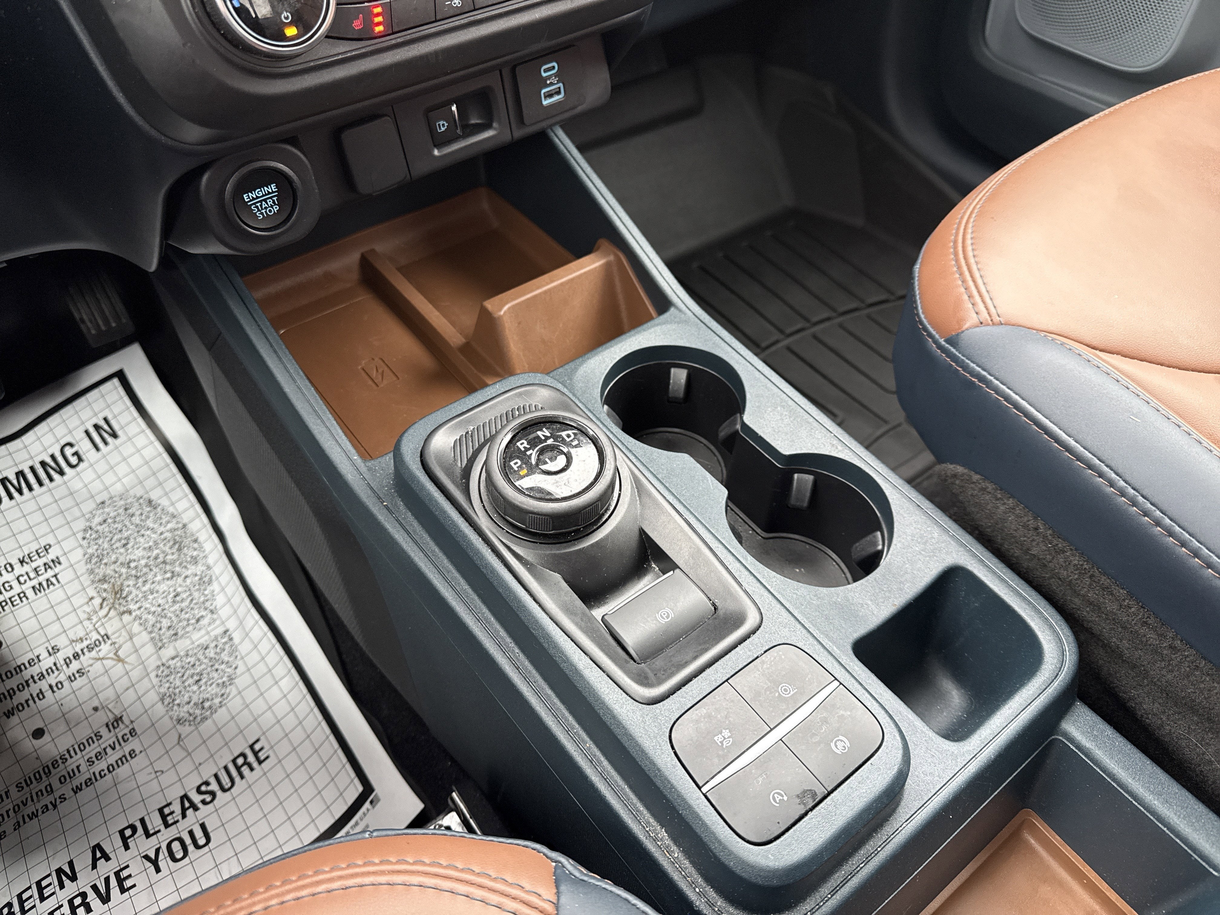 2023 Ford Maverick XL