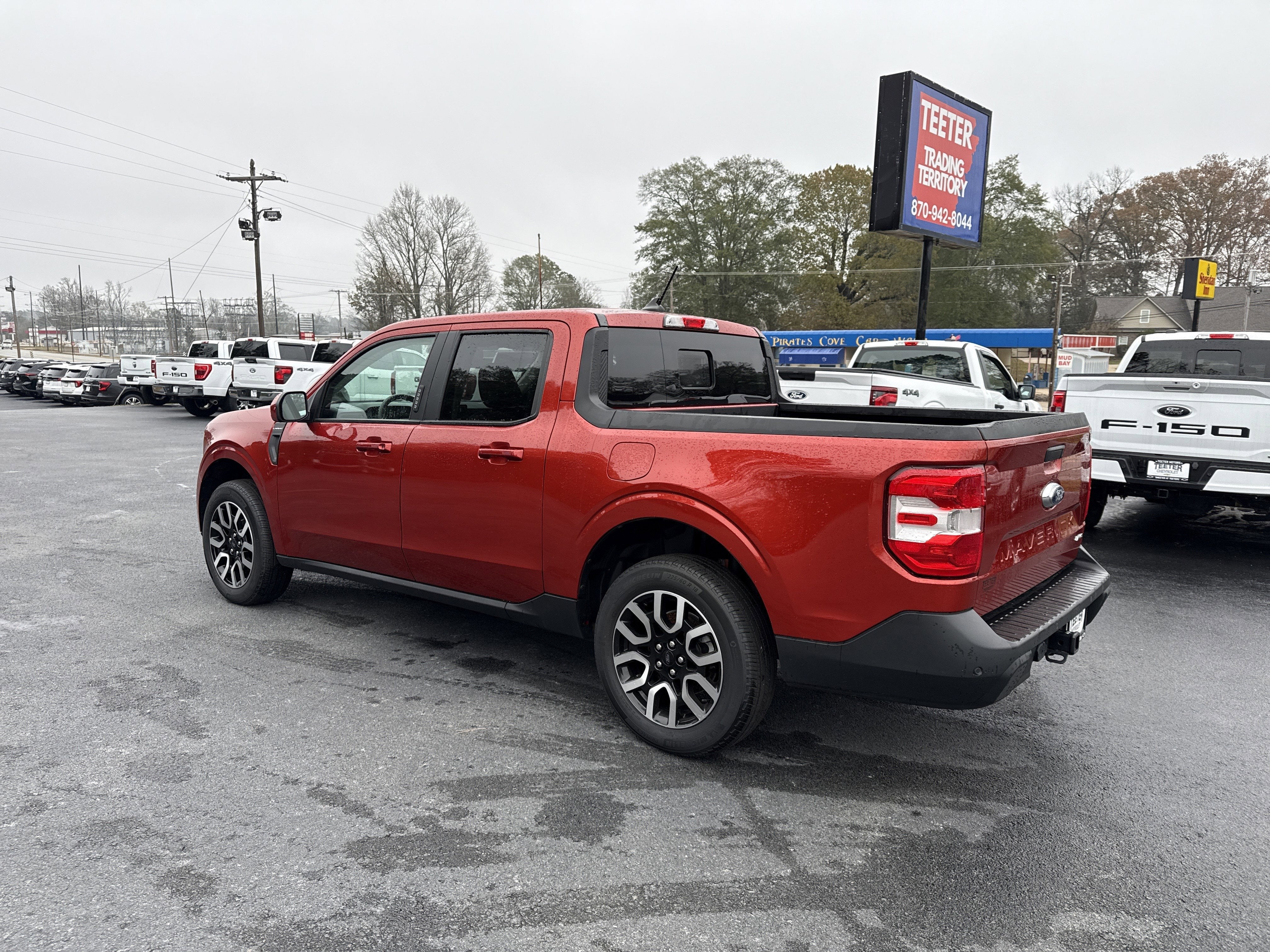 2023 Ford Maverick XL