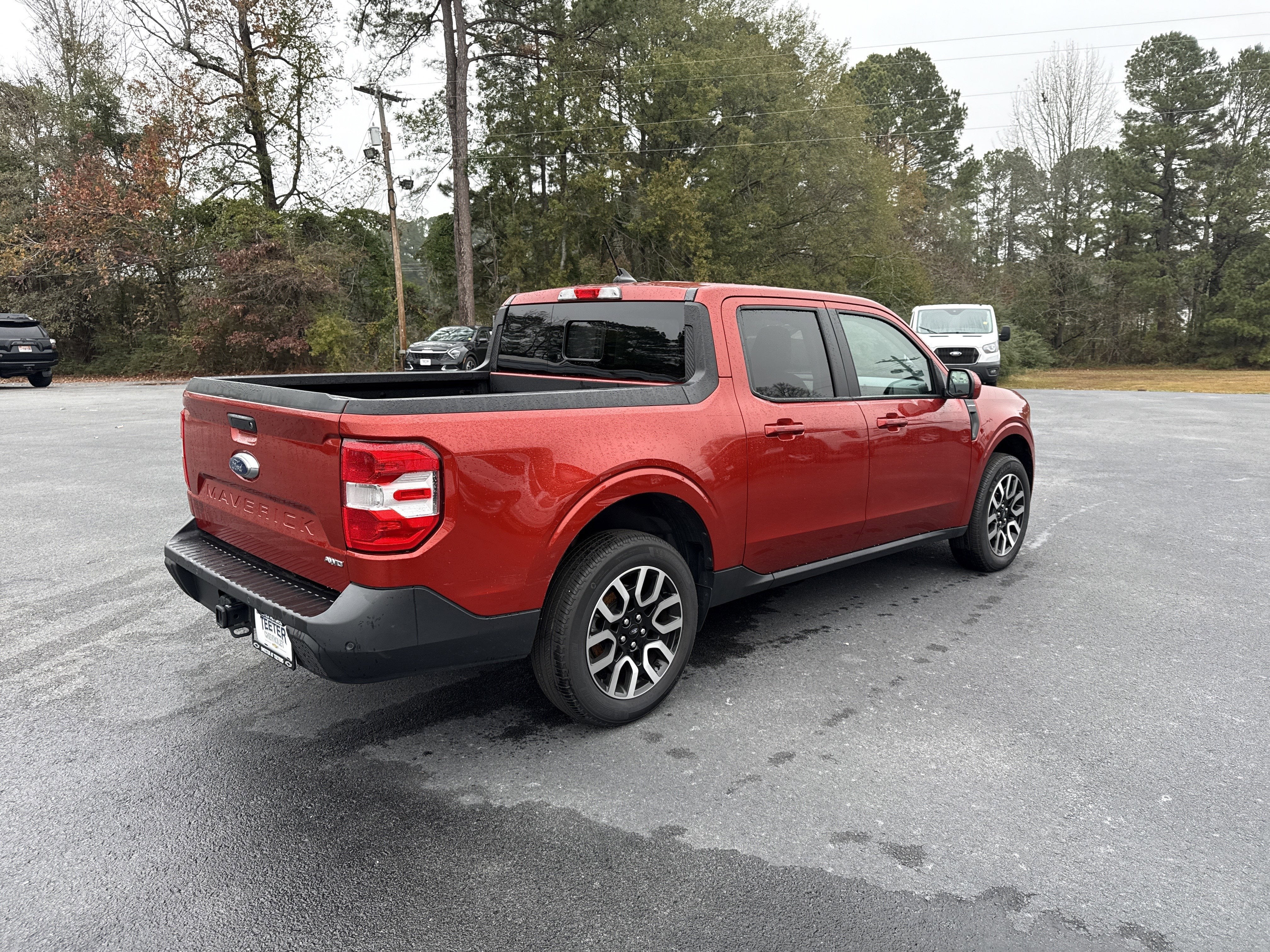 2023 Ford Maverick XL