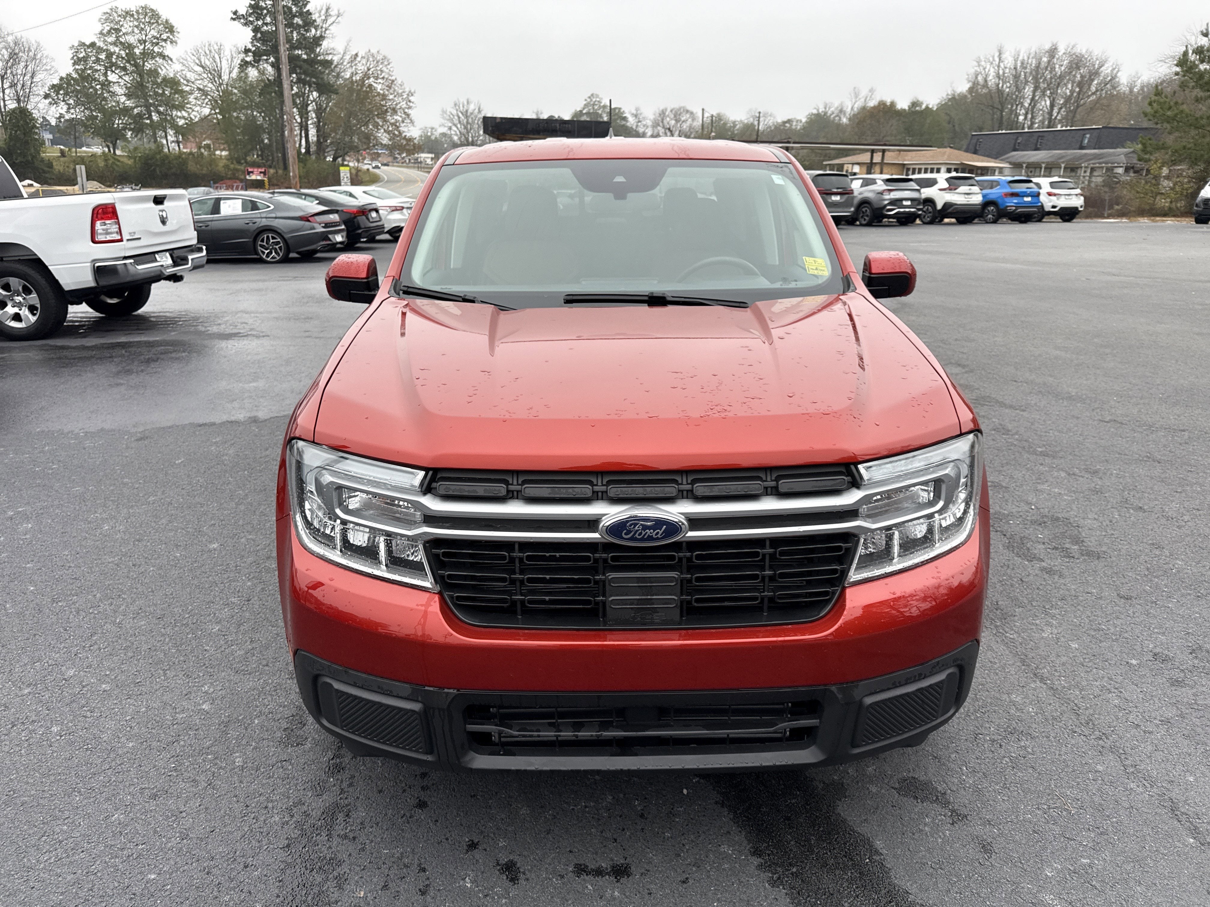 2023 Ford Maverick XL