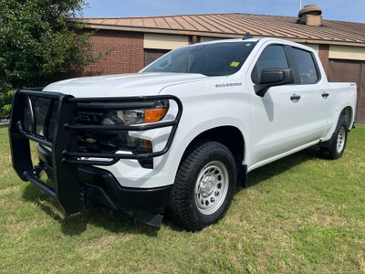 2023 Chevrolet Silverado 1500 WT