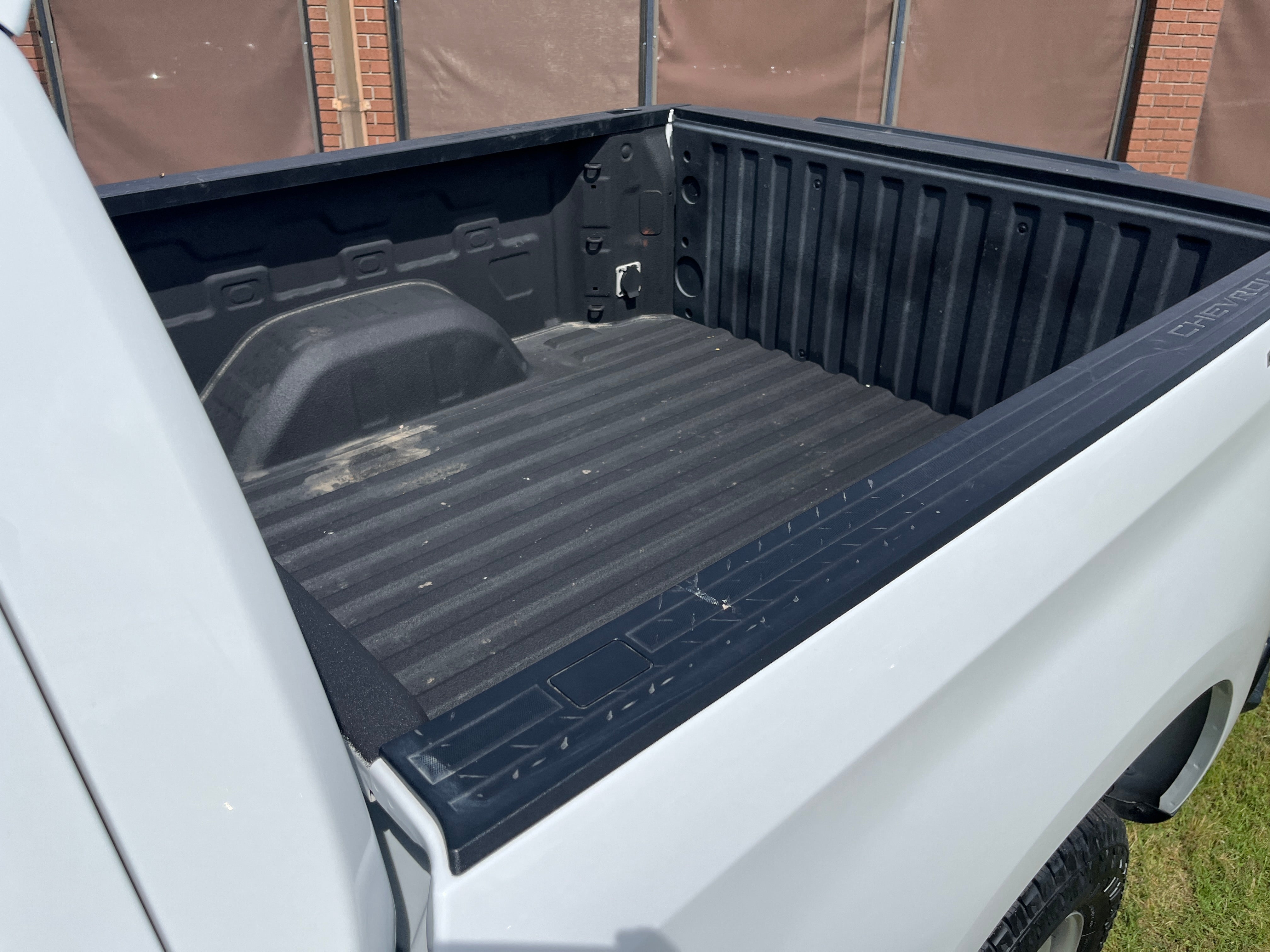 2023 Chevrolet Silverado 1500 WT