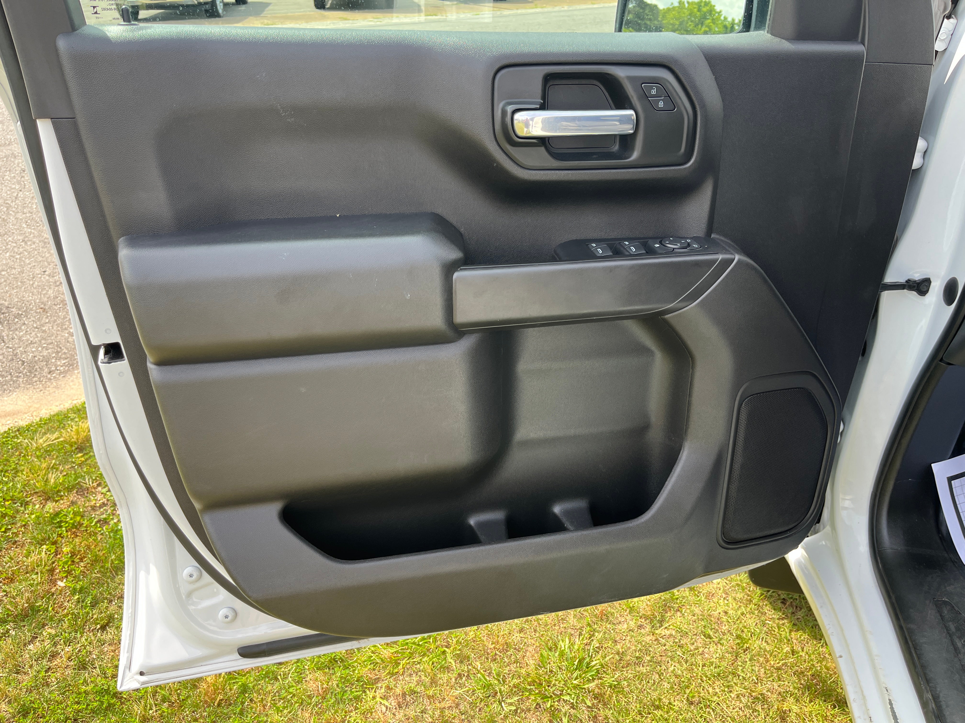 2023 Chevrolet Silverado 1500 WT