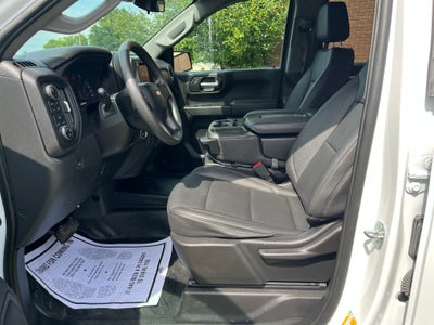 2023 Chevrolet Silverado 1500 WT