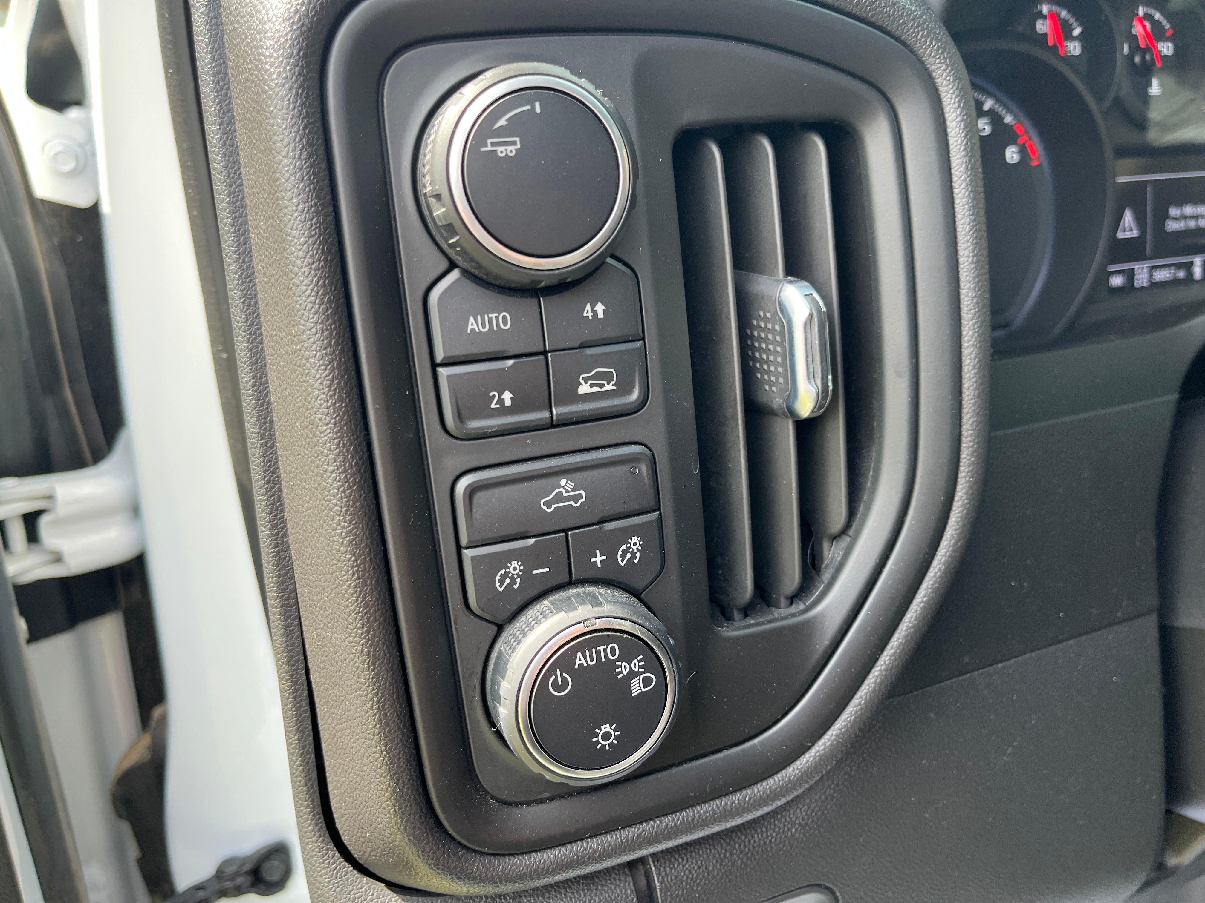 2023 Chevrolet Silverado 1500 WT