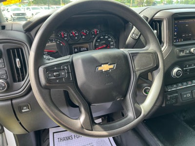 2023 Chevrolet Silverado 1500 WT