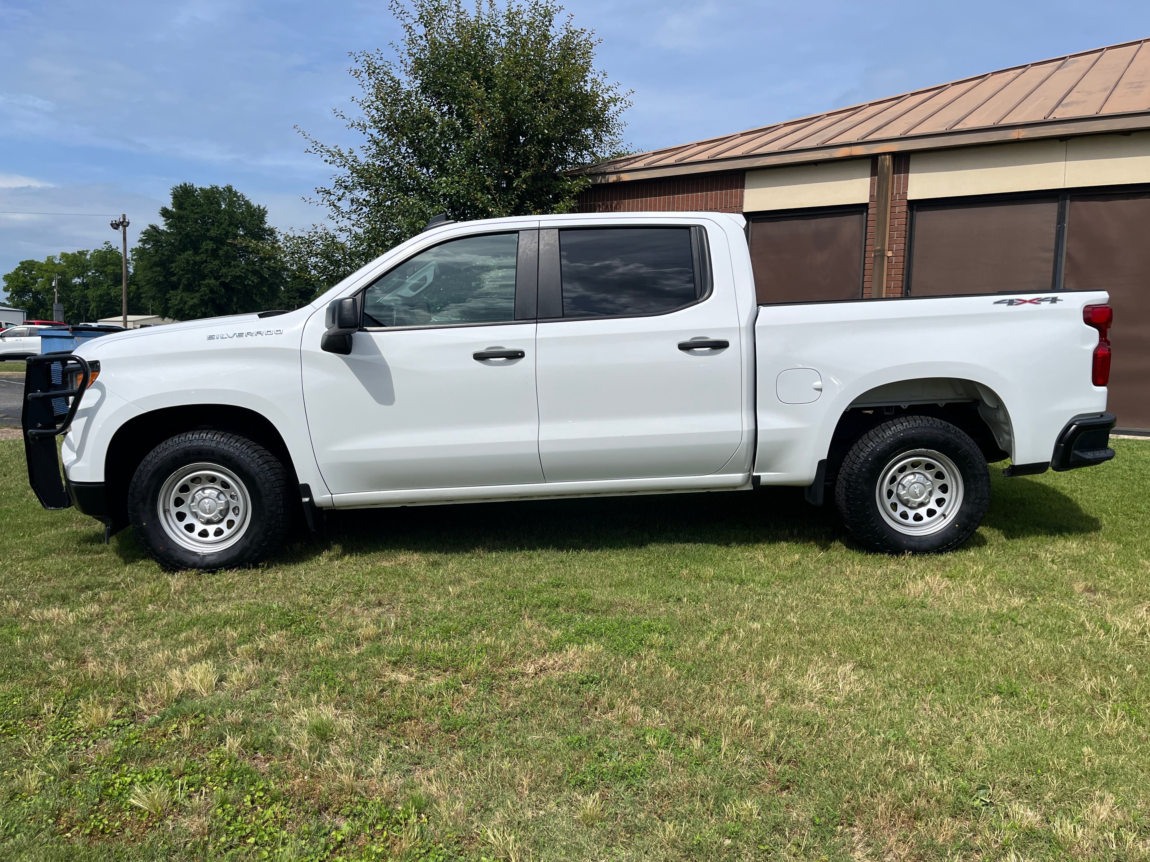 2023 Chevrolet Silverado 1500 WT