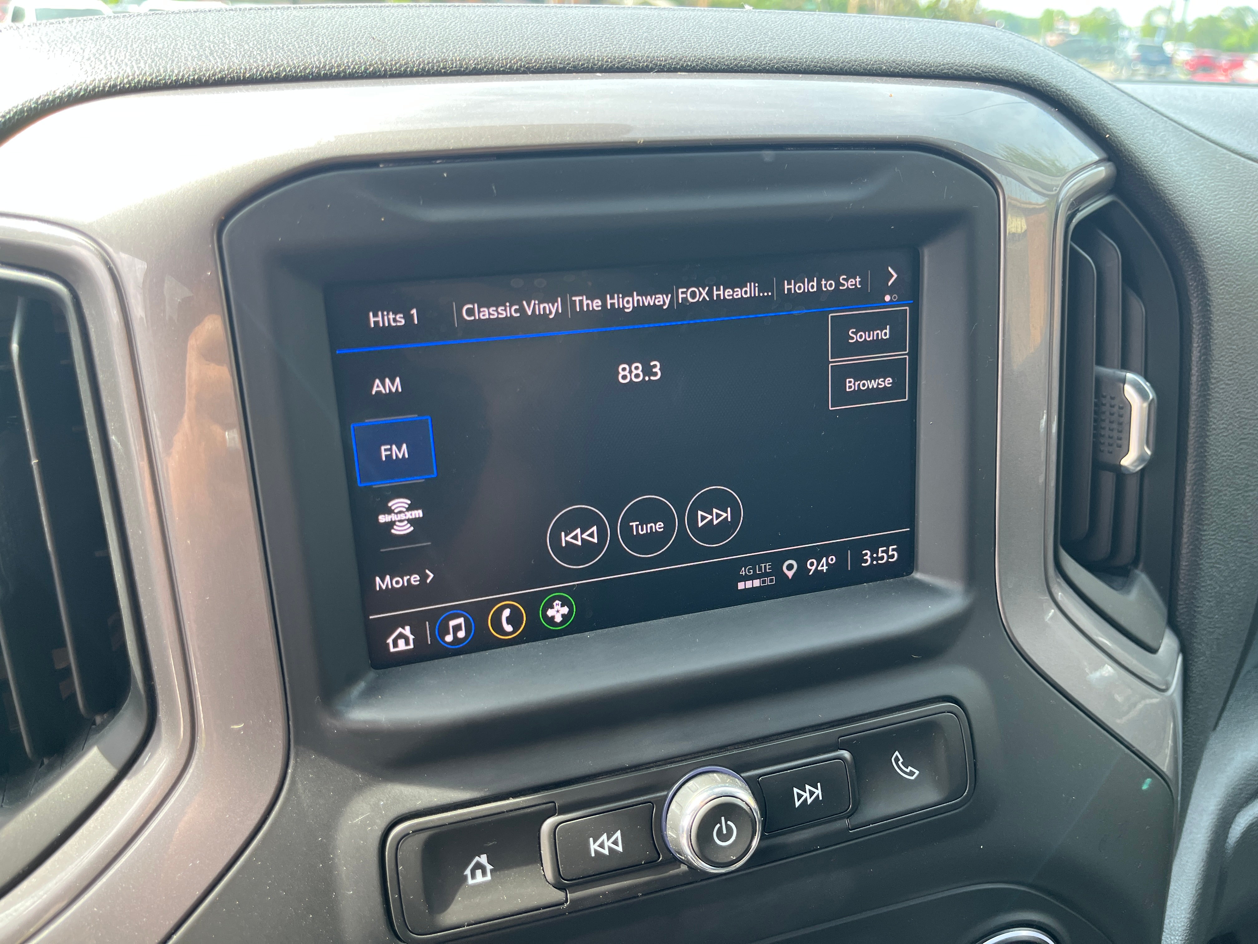 2023 Chevrolet Silverado 1500 WT
