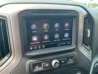 2023 Chevrolet Silverado 1500 WT