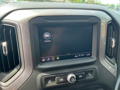2023 Chevrolet Silverado 1500 WT