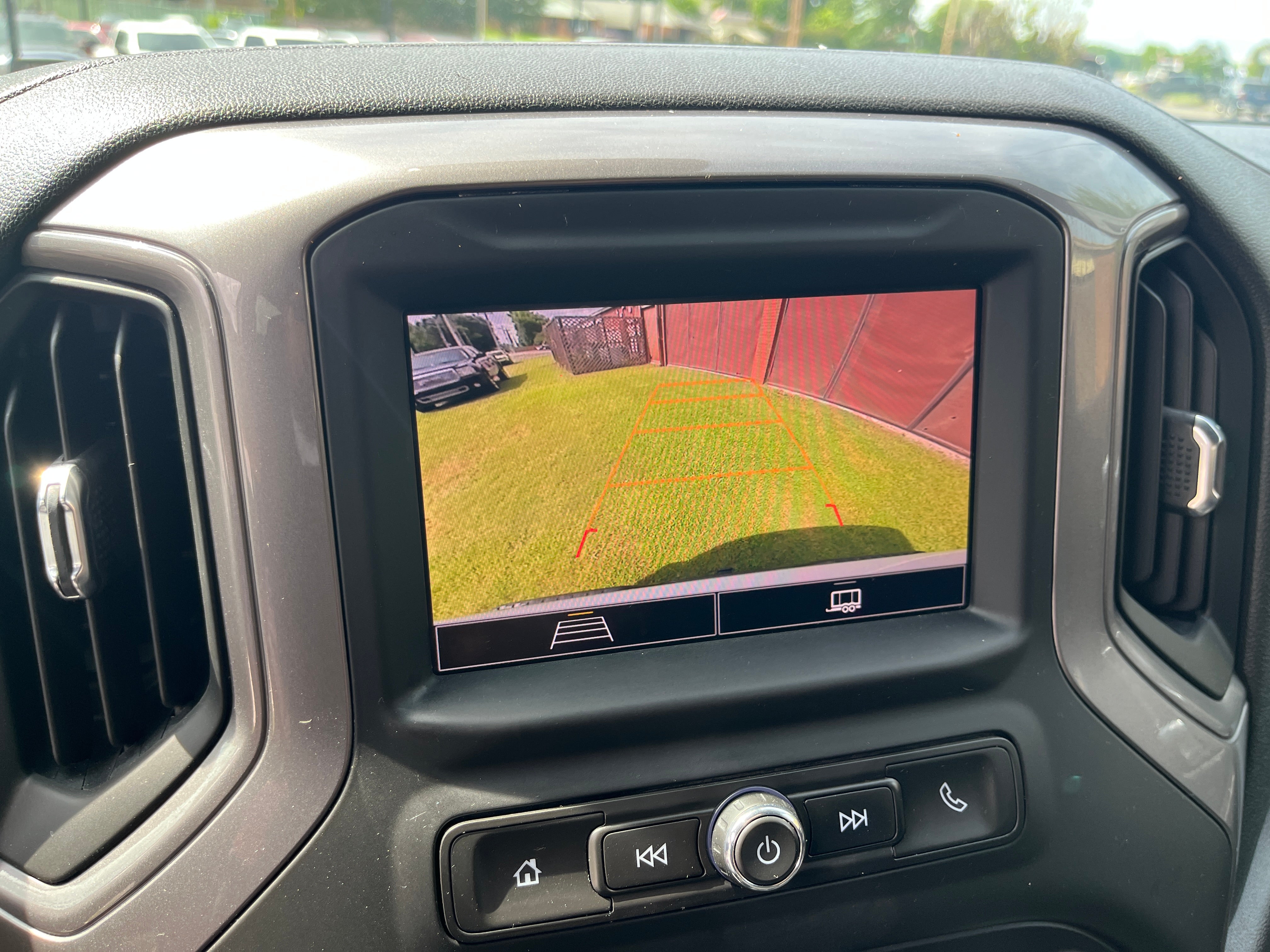 2023 Chevrolet Silverado 1500 WT