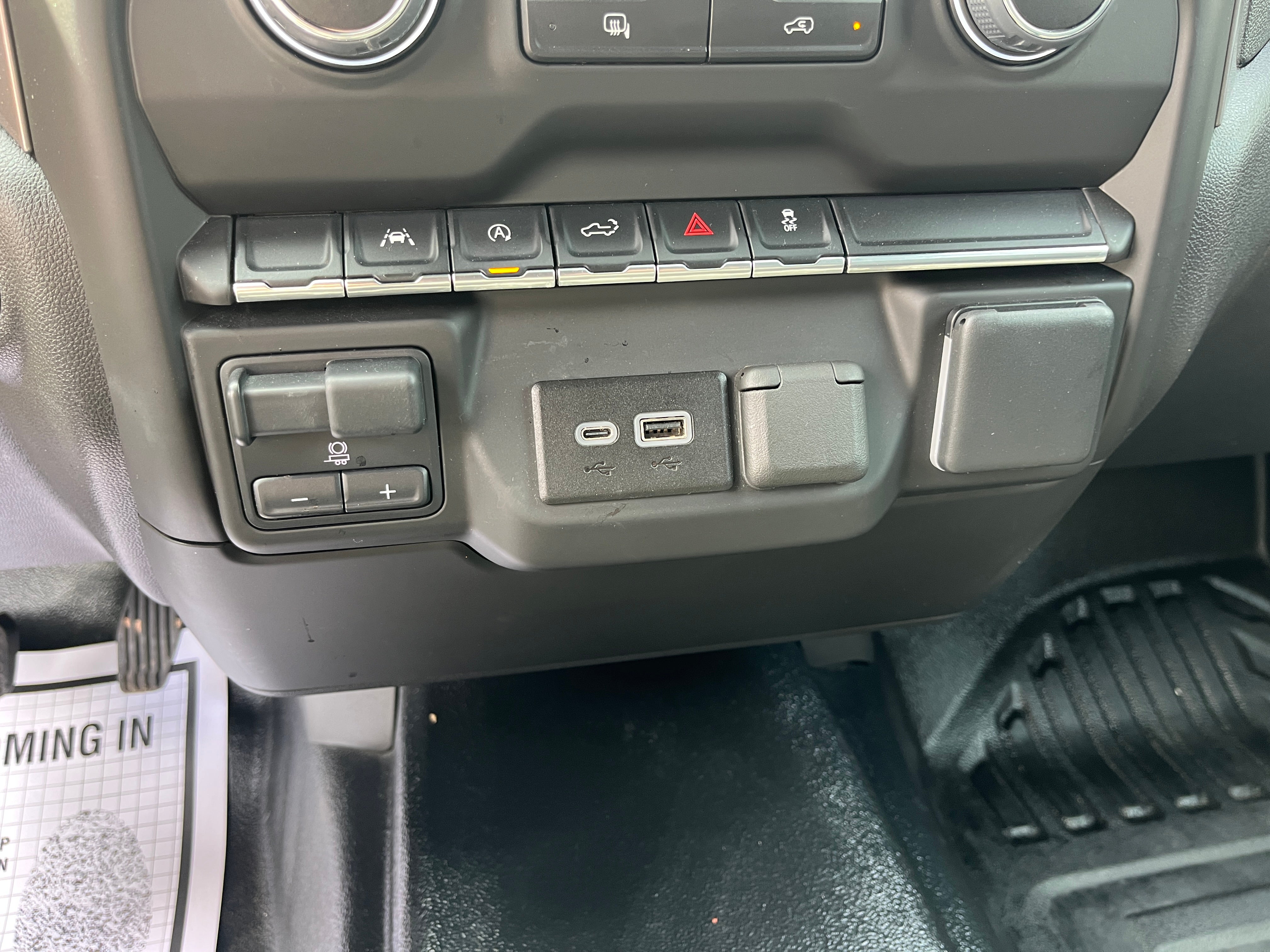 2023 Chevrolet Silverado 1500 WT