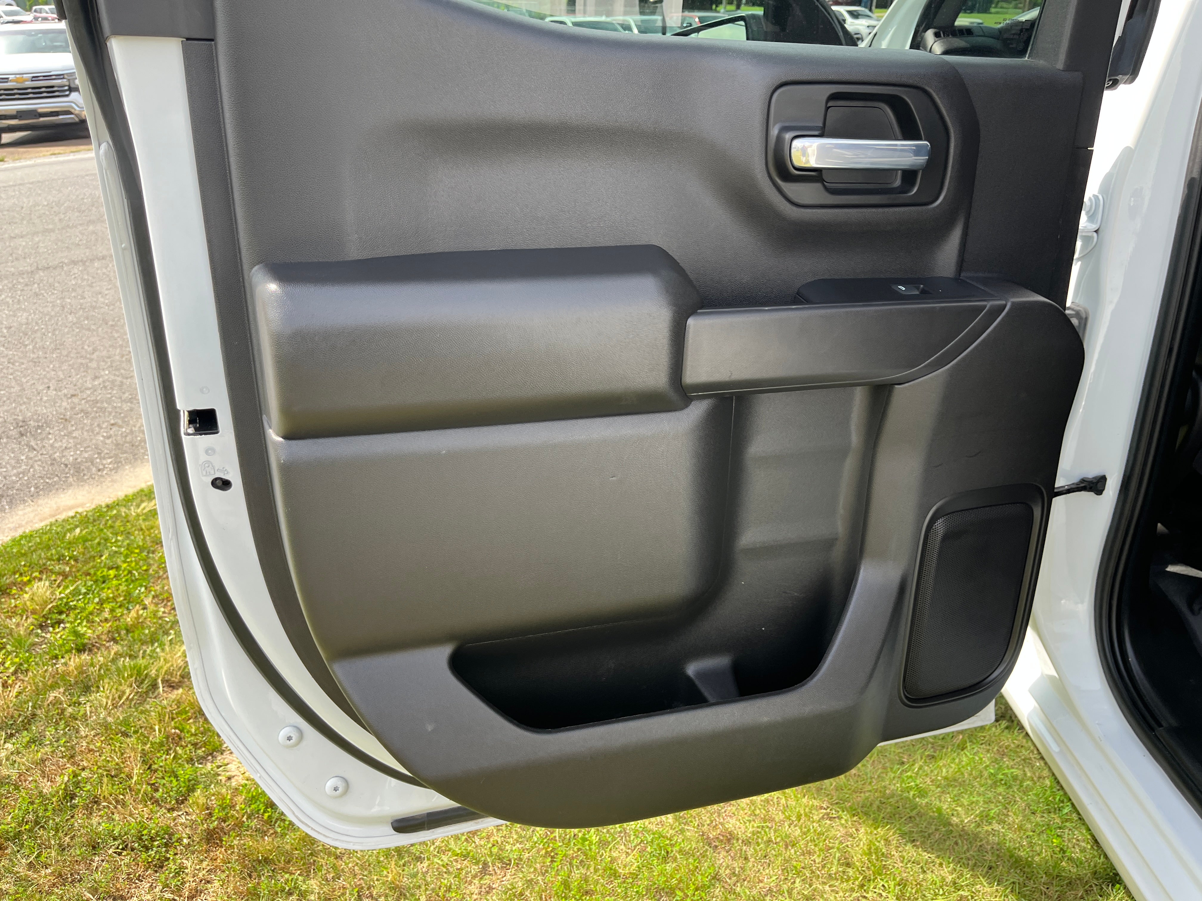 2023 Chevrolet Silverado 1500 WT