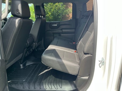 2023 Chevrolet Silverado 1500 WT