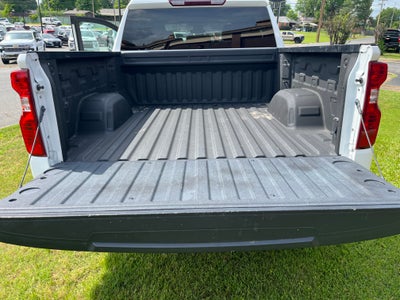 2023 Chevrolet Silverado 1500 WT