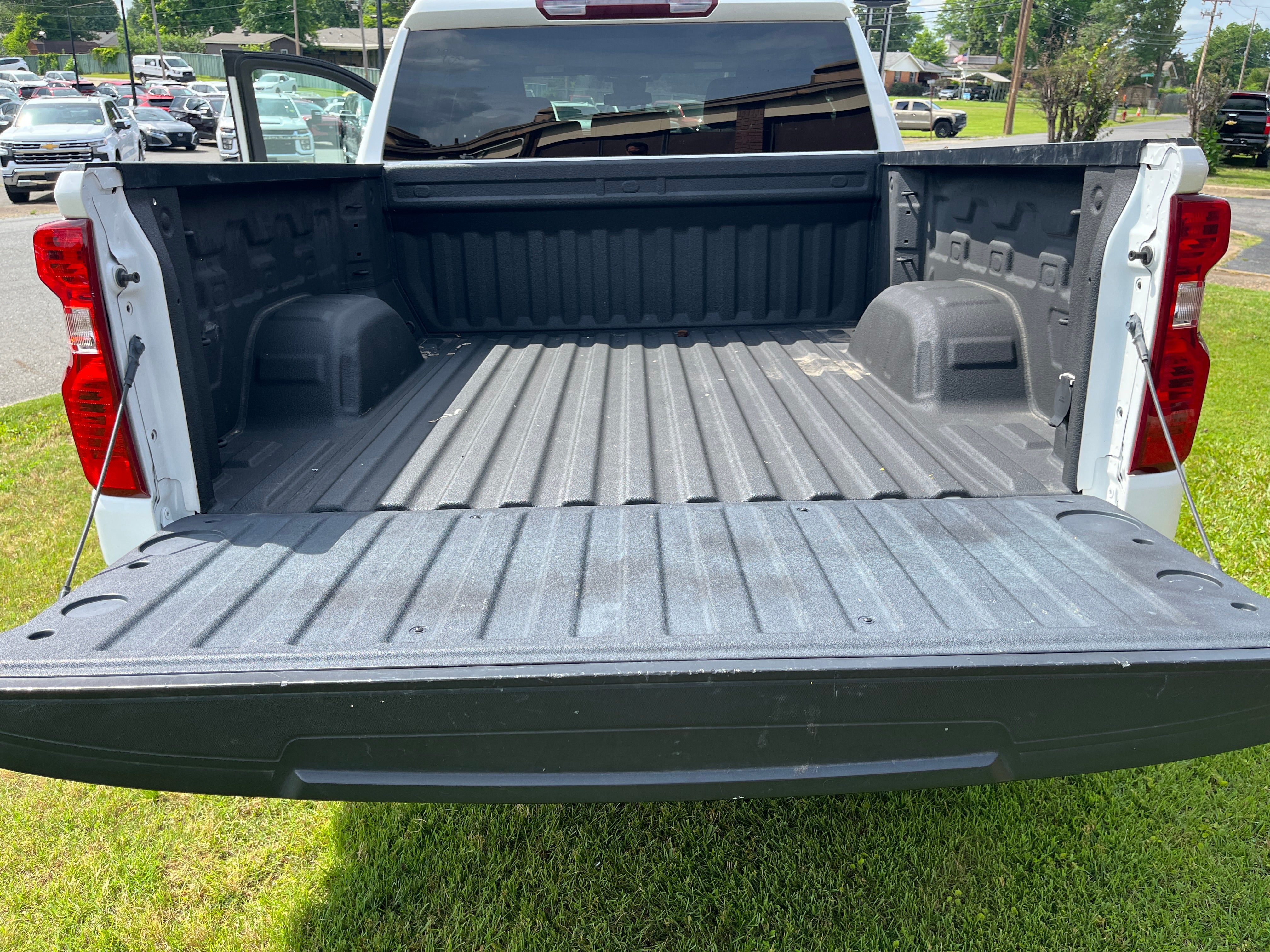 2023 Chevrolet Silverado 1500 WT