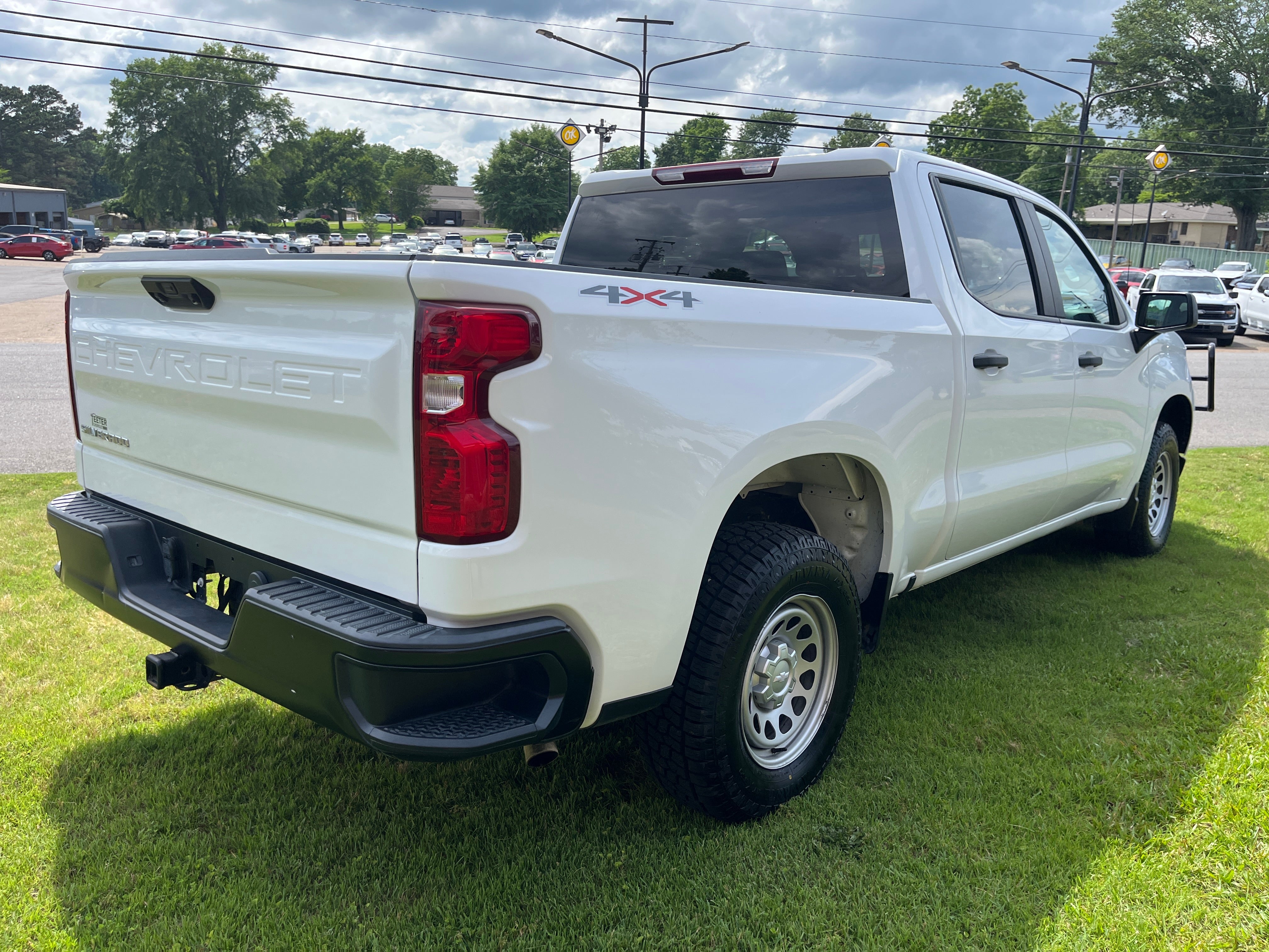 2023 Chevrolet Silverado 1500 WT