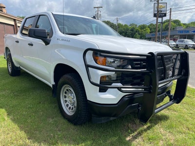 2023 Chevrolet Silverado 1500 WT
