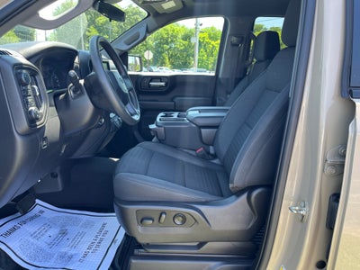 2023 Chevrolet Silverado 1500 Custom Trail Boss