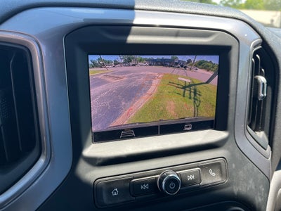 2023 Chevrolet Silverado 1500 Custom Trail Boss