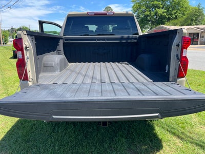 2023 Chevrolet Silverado 1500 Custom Trail Boss