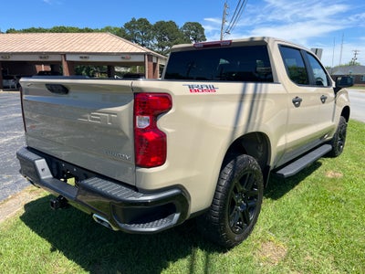 2023 Chevrolet Silverado 1500 Custom Trail Boss