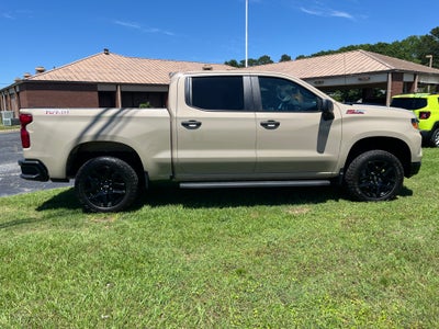 2023 Chevrolet Silverado 1500 Custom Trail Boss