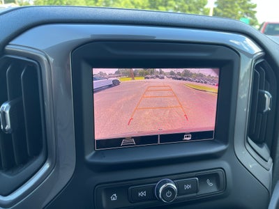 2023 Chevrolet Silverado 1500 Custom Trail Boss