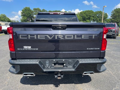 2023 Chevrolet Silverado 1500 Custom Trail Boss