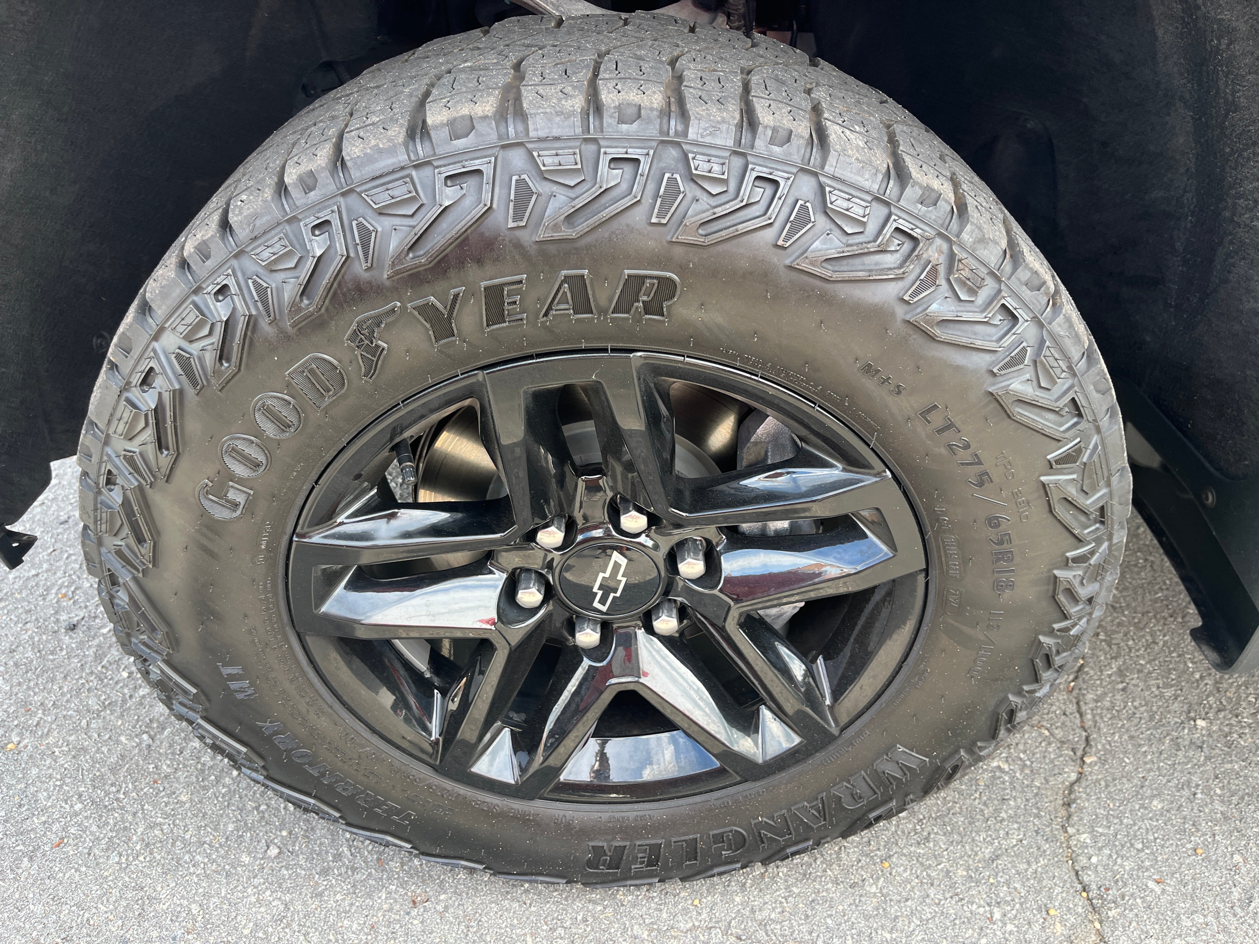2024 Chevrolet Silverado 1500 LT Trail Boss