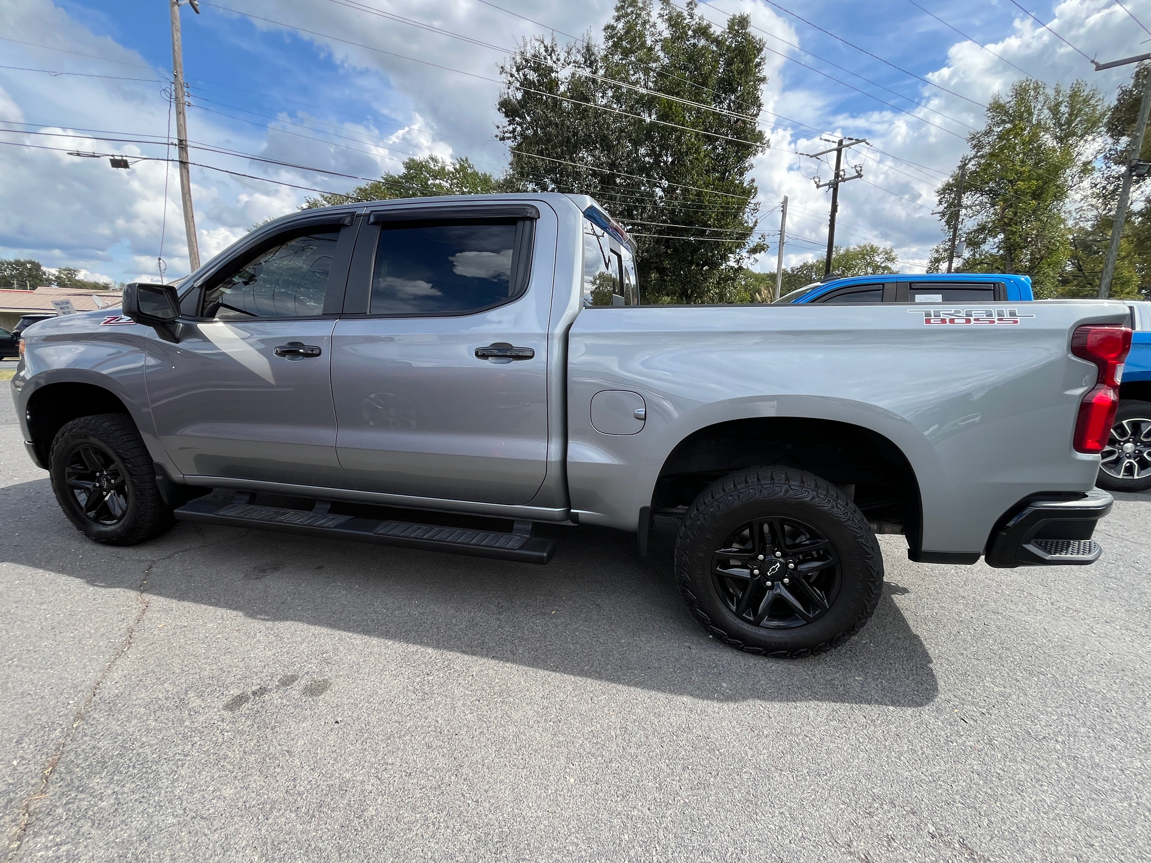 2024 Chevrolet Silverado 1500 LT Trail Boss