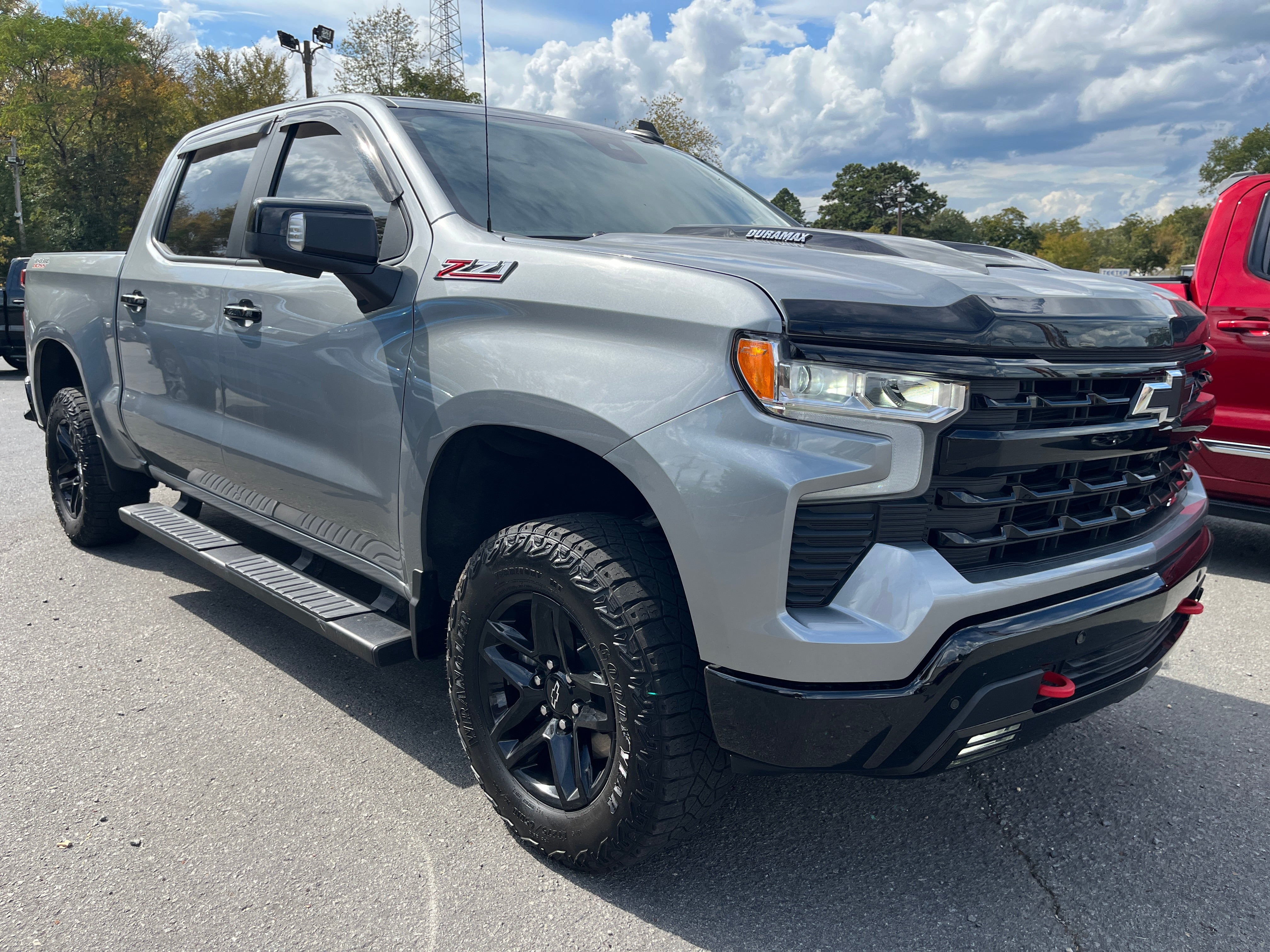 2024 Chevrolet Silverado 1500 LT Trail Boss