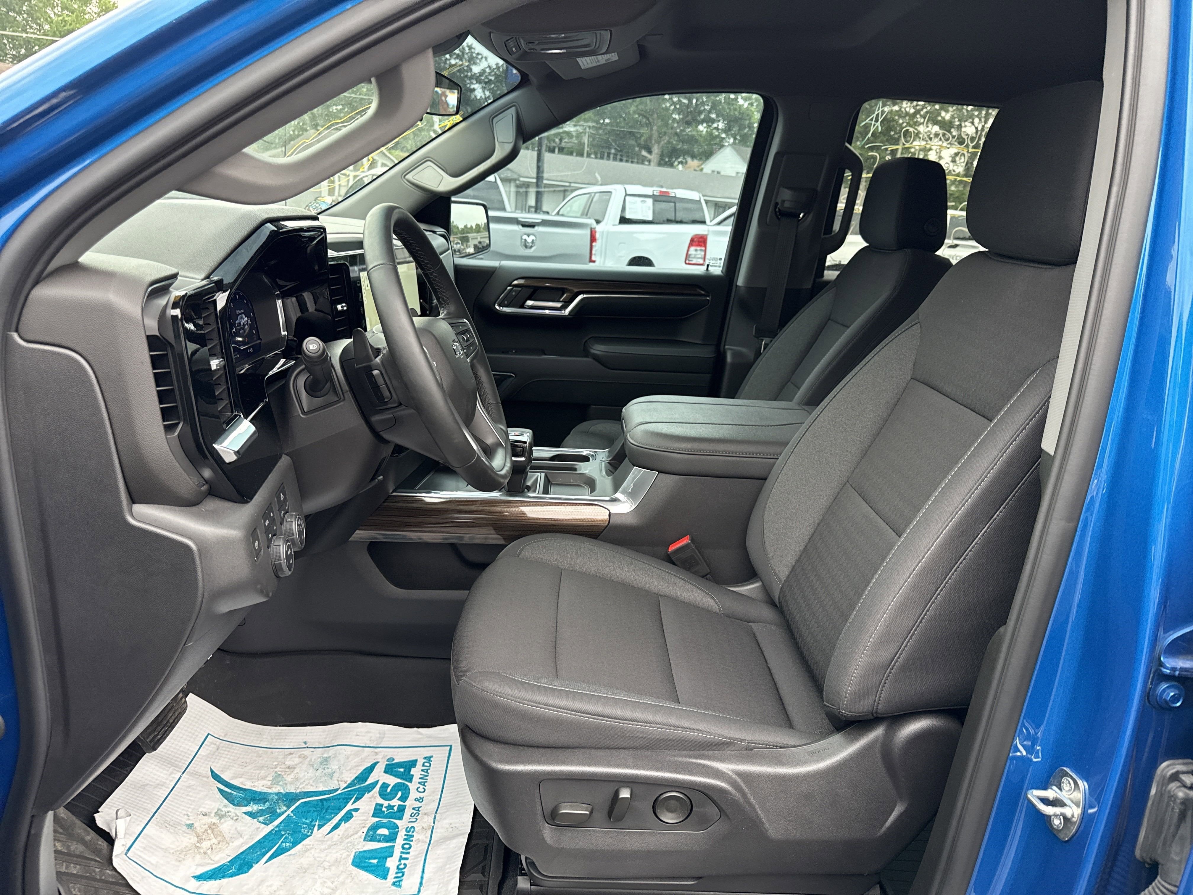 2024 Chevrolet Silverado 1500 LT Trail Boss