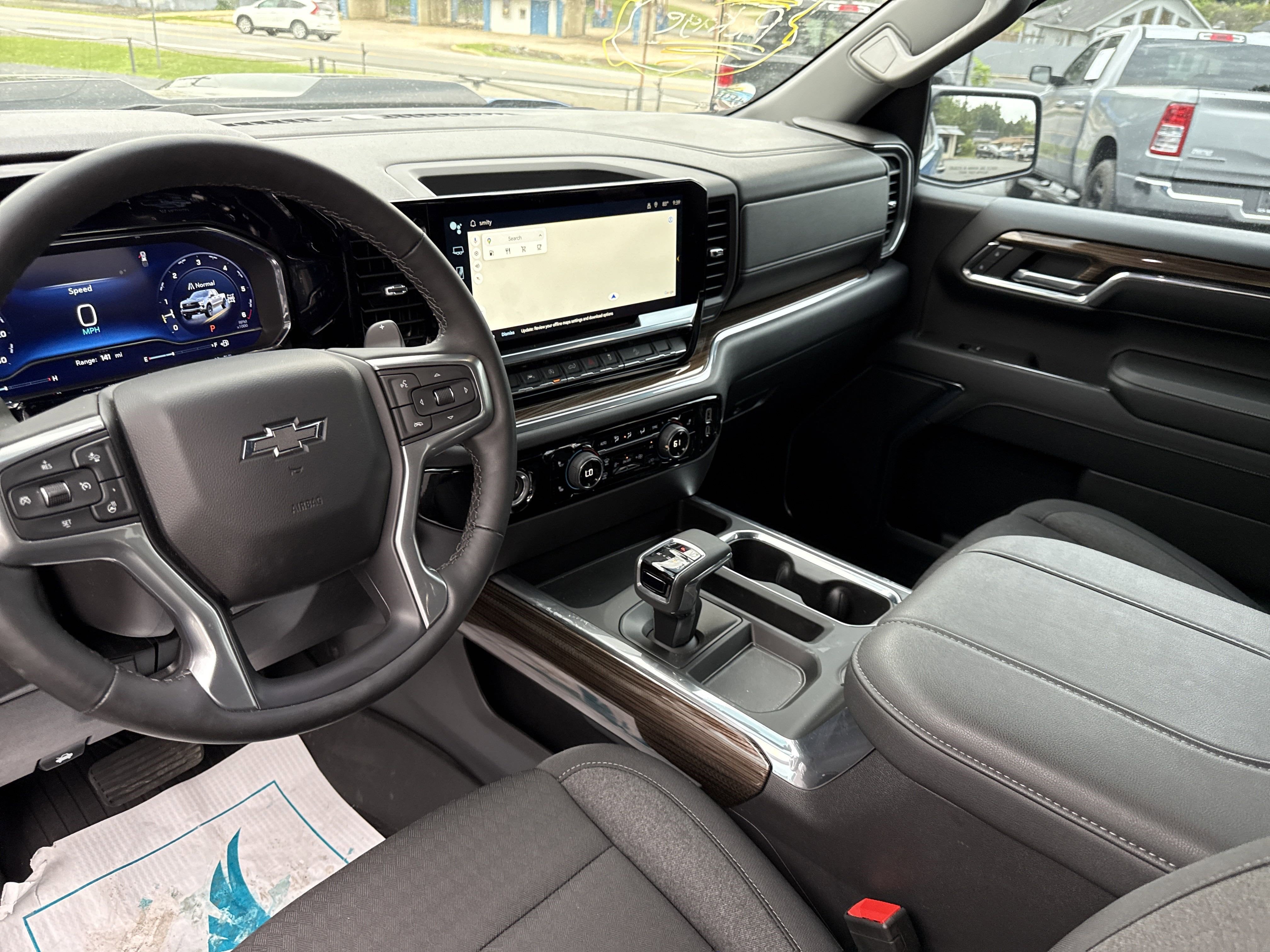 2024 Chevrolet Silverado 1500 LT Trail Boss