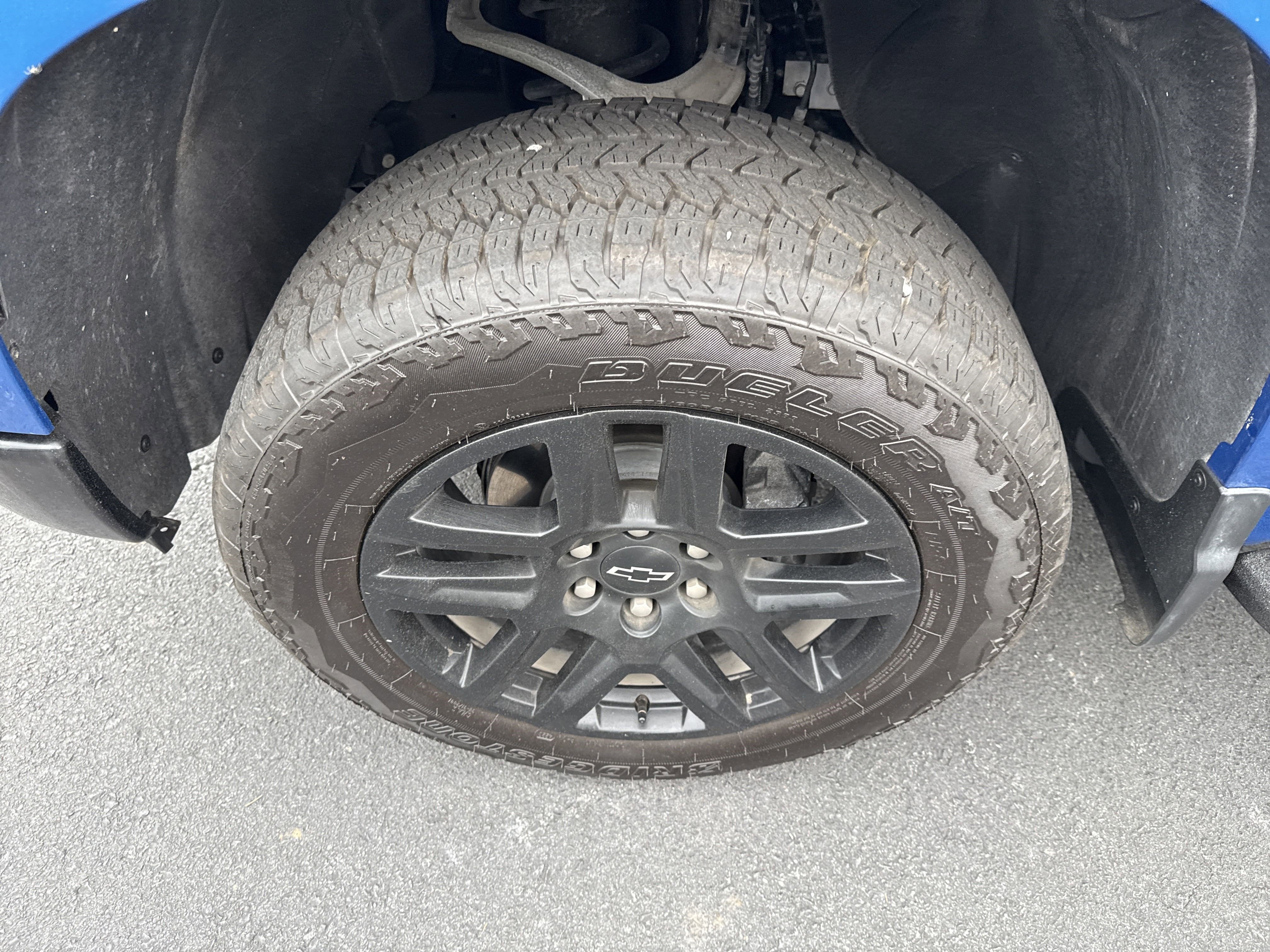 2024 Chevrolet Silverado 1500 LT Trail Boss