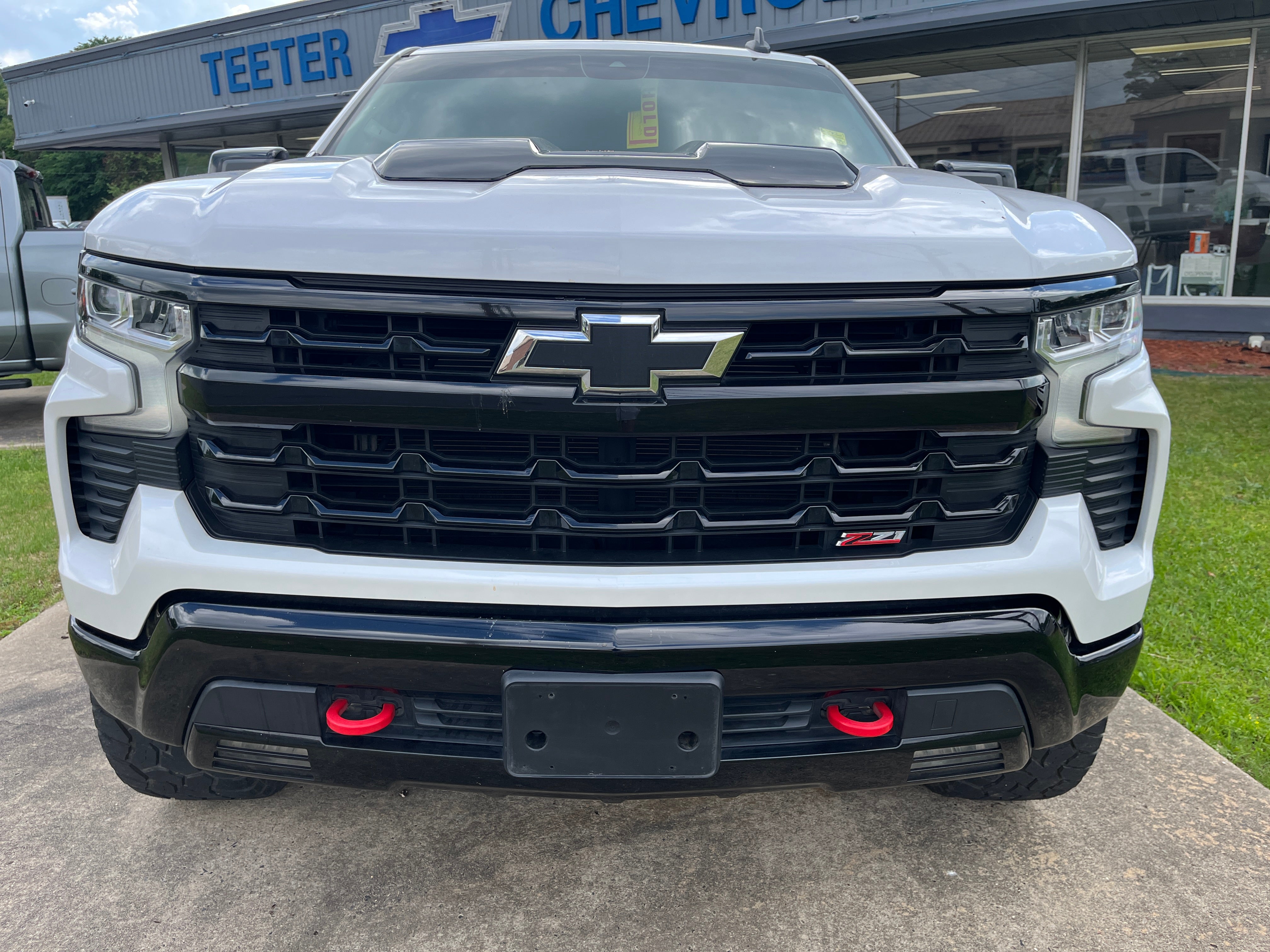 2024 Chevrolet Silverado 1500 LT Trail Boss