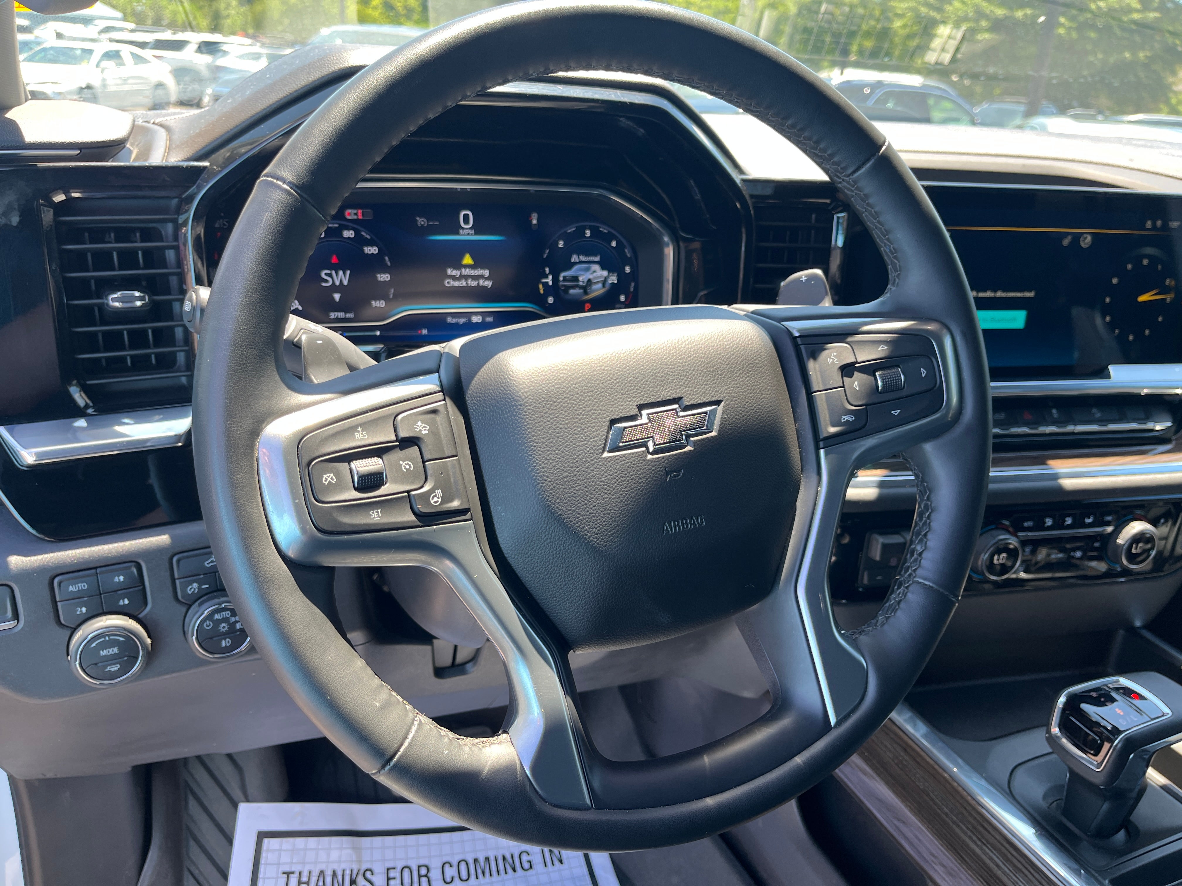 2024 Chevrolet Silverado 1500 LT Trail Boss