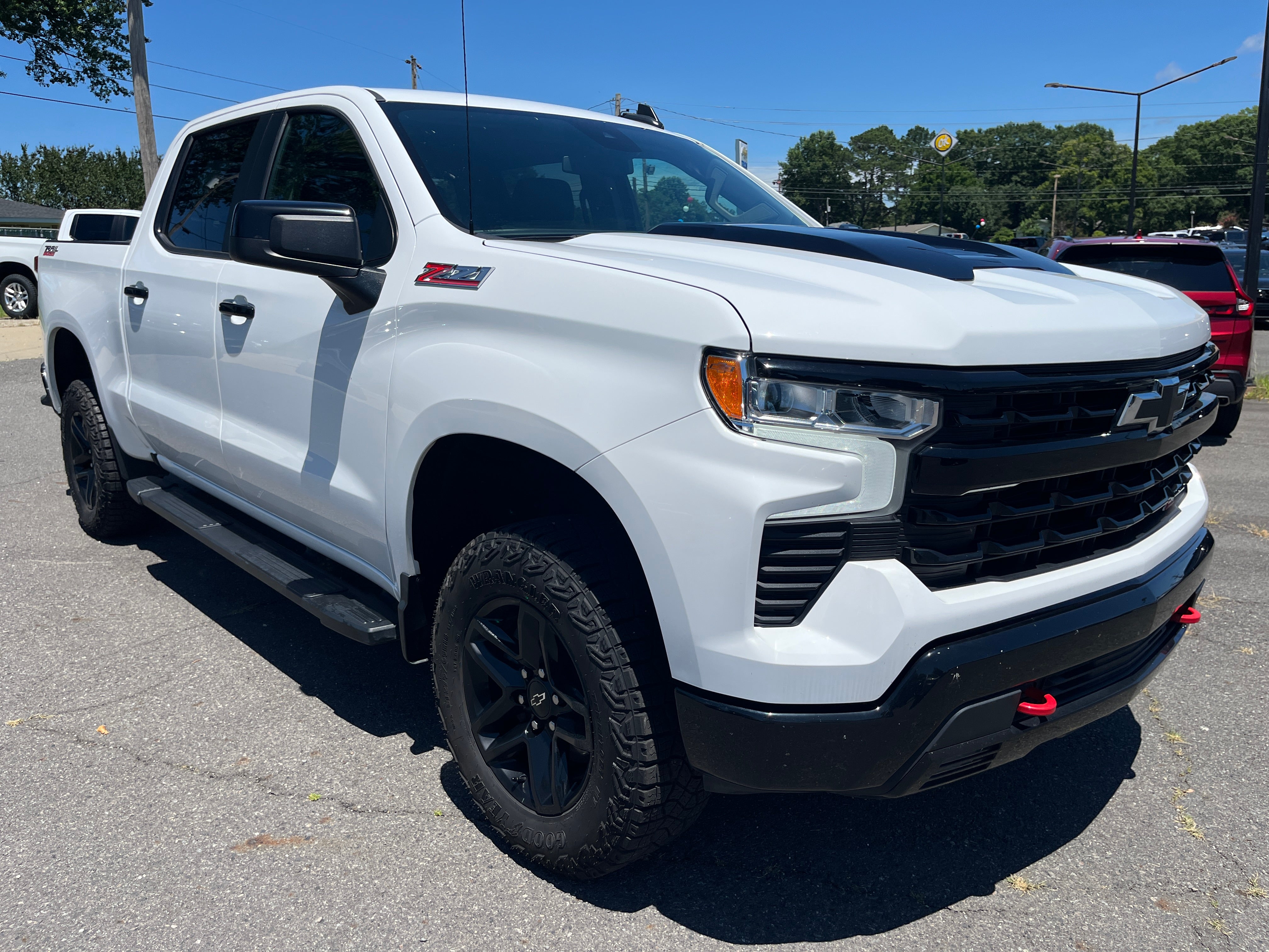 2024 Chevrolet Silverado 1500 LT Trail Boss