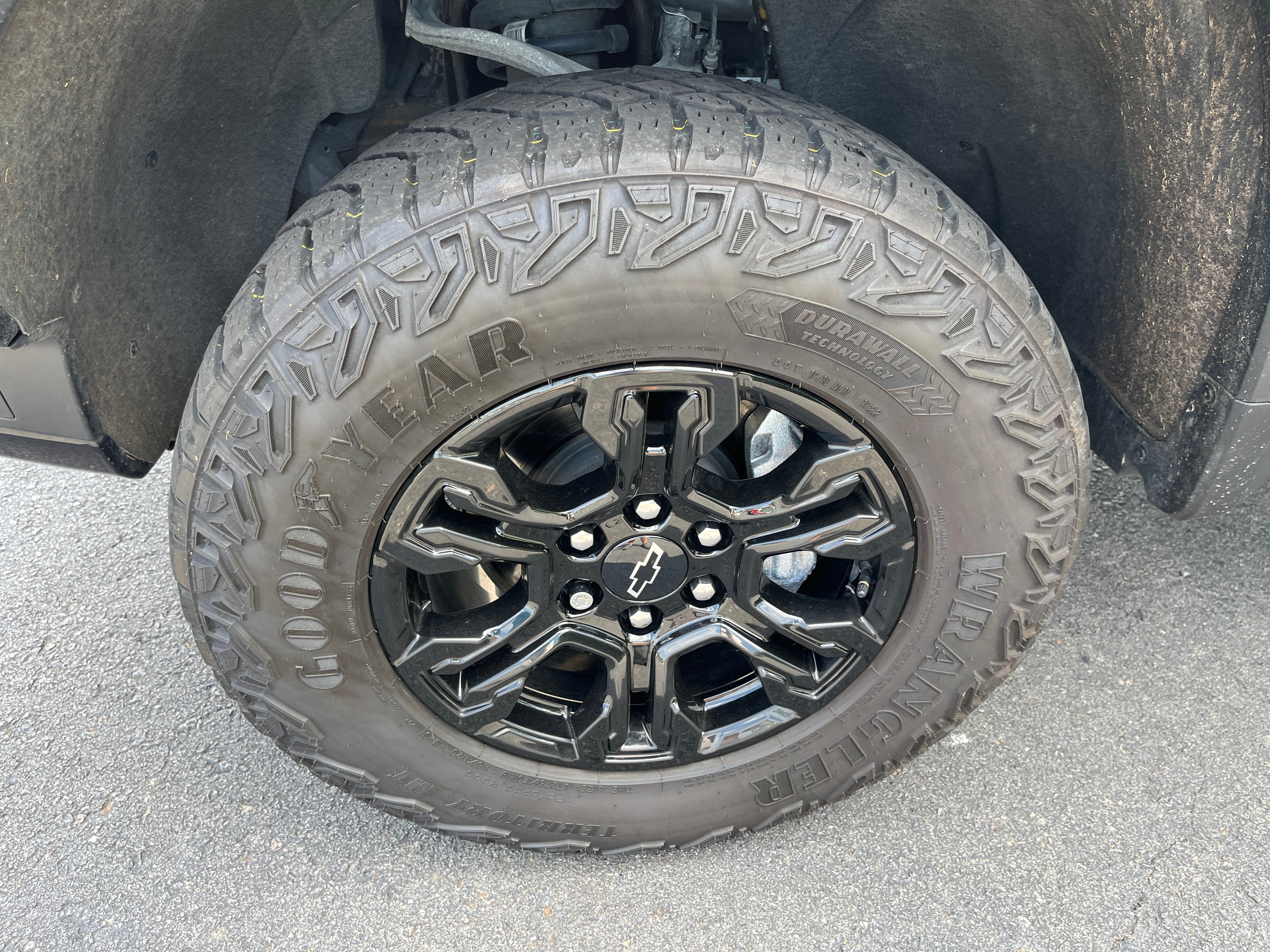 2022 Chevrolet Silverado 1500 ZR2