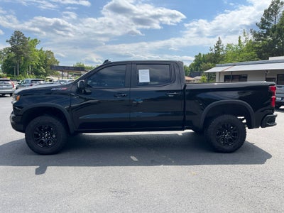 2022 Chevrolet Silverado 1500 ZR2
