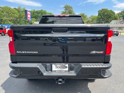 2022 Chevrolet Silverado 1500 ZR2