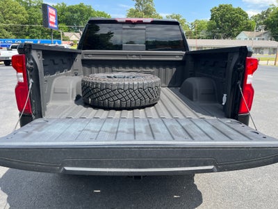 2022 Chevrolet Silverado 1500 ZR2