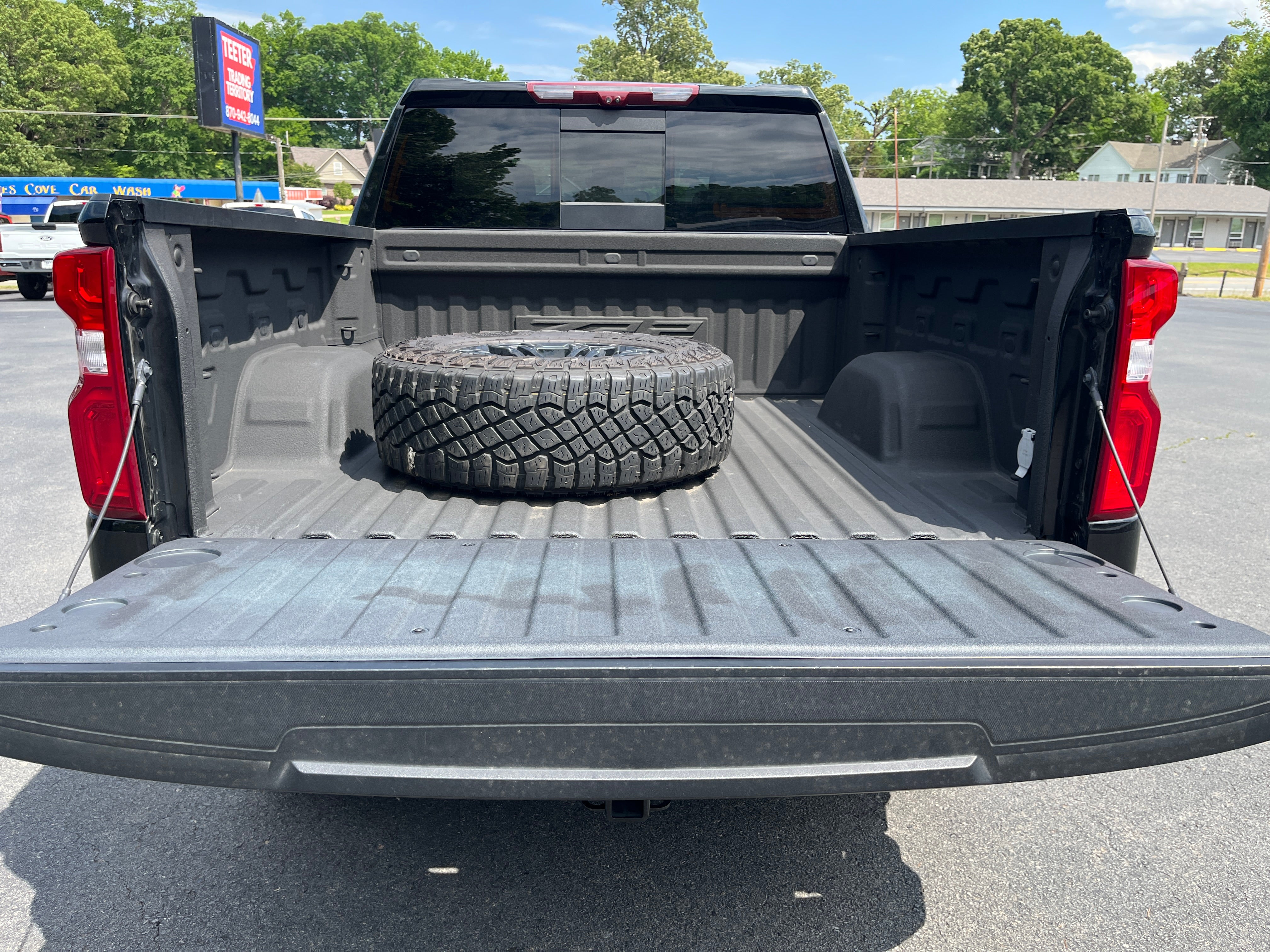 2022 Chevrolet Silverado 1500 ZR2